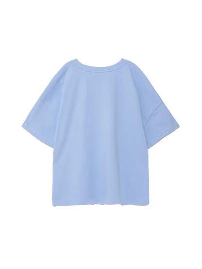 T-shirt nº01 Skyride Blue True Artist BEBE Concept 