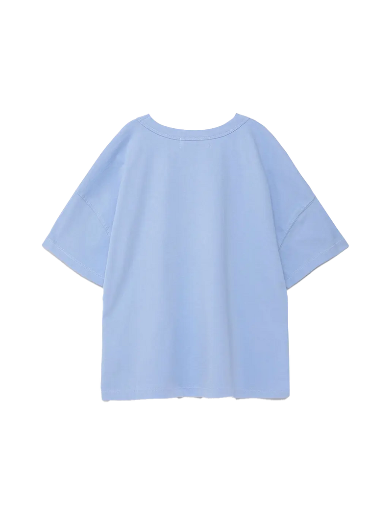 T-shirt nº01 Skyride Blue True Artist BEBE Concept 