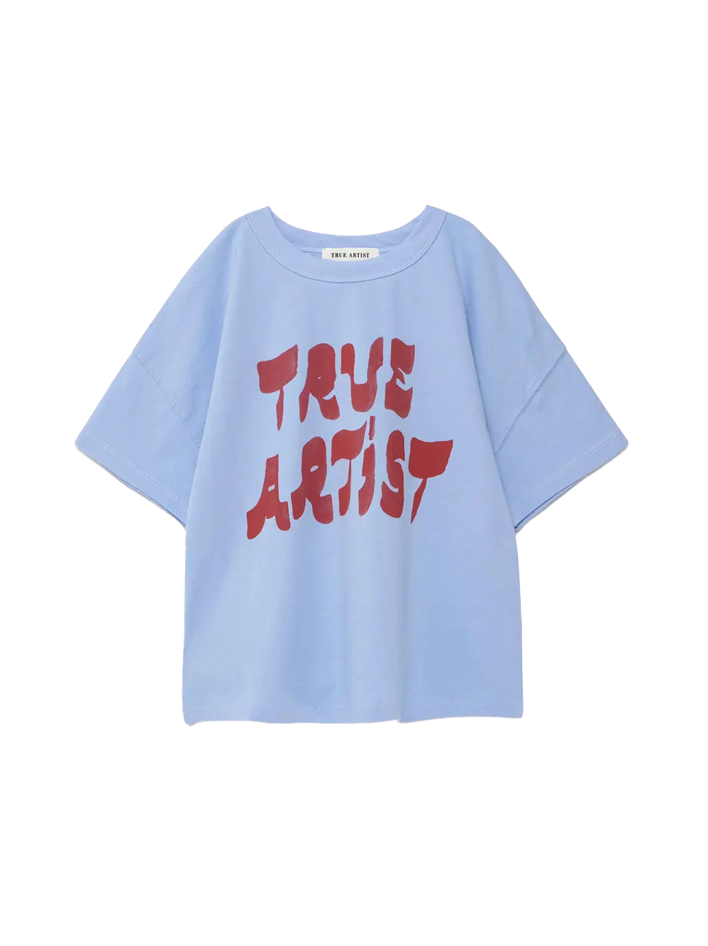 T-shirt nº01 Skyride Blue True Artist BEBE Concept 