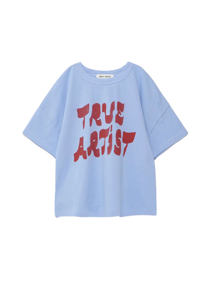 T-shirt nº01 Skyride Blue True Artist BEBE Concept 