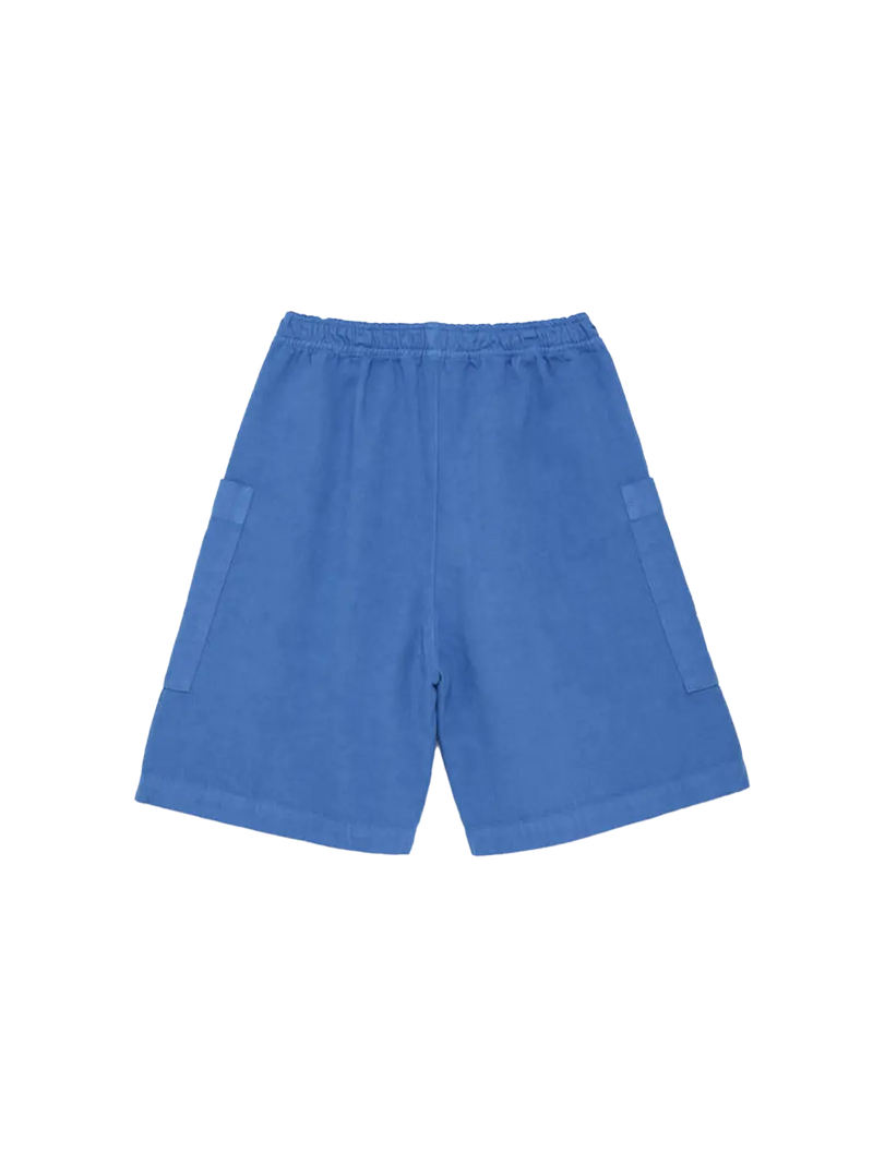 Shorts nº10 Lichen Blue True Artist BEBE Concept 