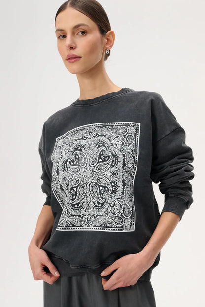 Bluza Bailey BLACK