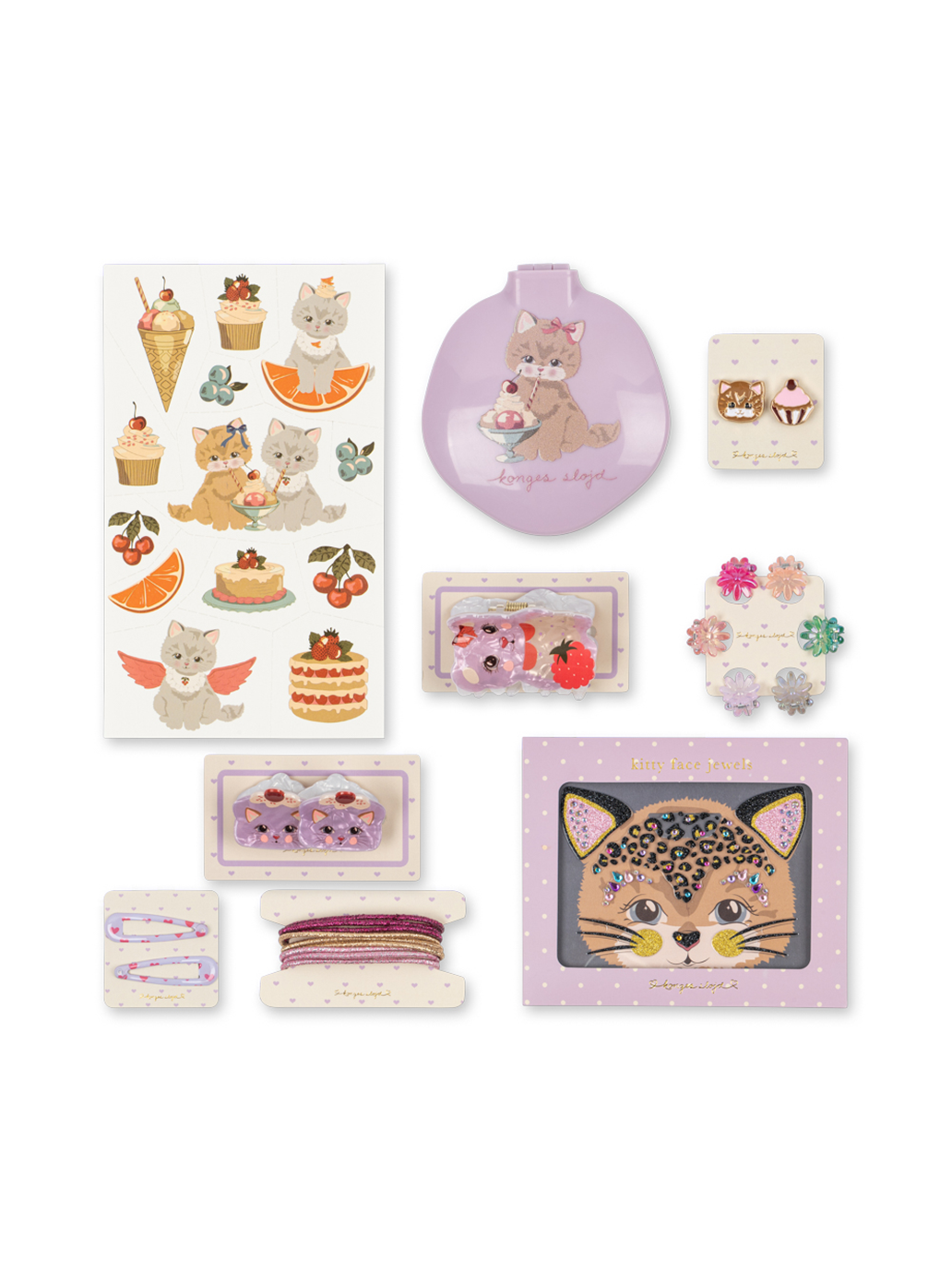 Glam Me Up Suitcase AMOUR PINK