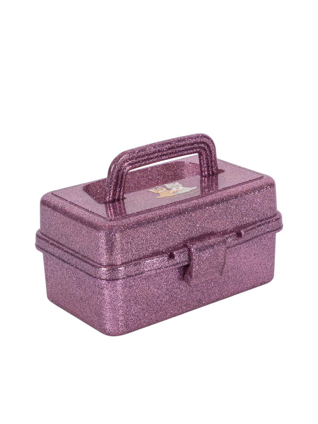 Glam Me Up Suitcase AMOUR PINK