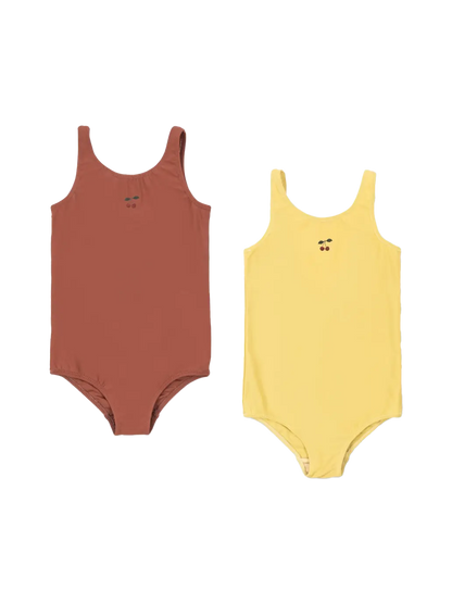 2 Pack Marva Swimsuit Konges Slojd BEBE Concept 