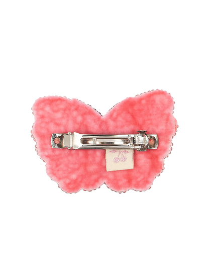 Beaded Hair Clip BUTTERFLY