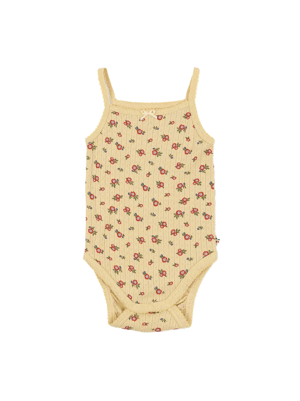 Minnie Strap Body Konges Slojd BEBE Concept 