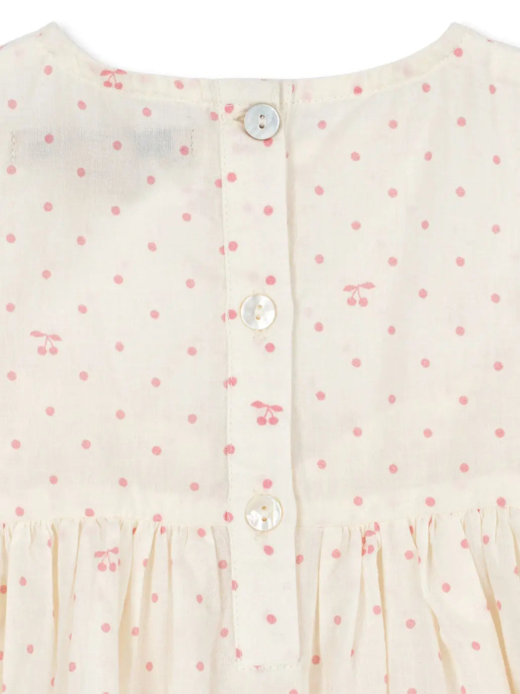 Pacey Set CHERRY DOT