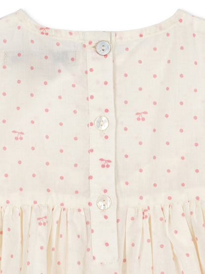 Pacey Set CHERRY DOT