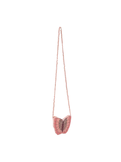 Beaded Bag BUTTERFLY