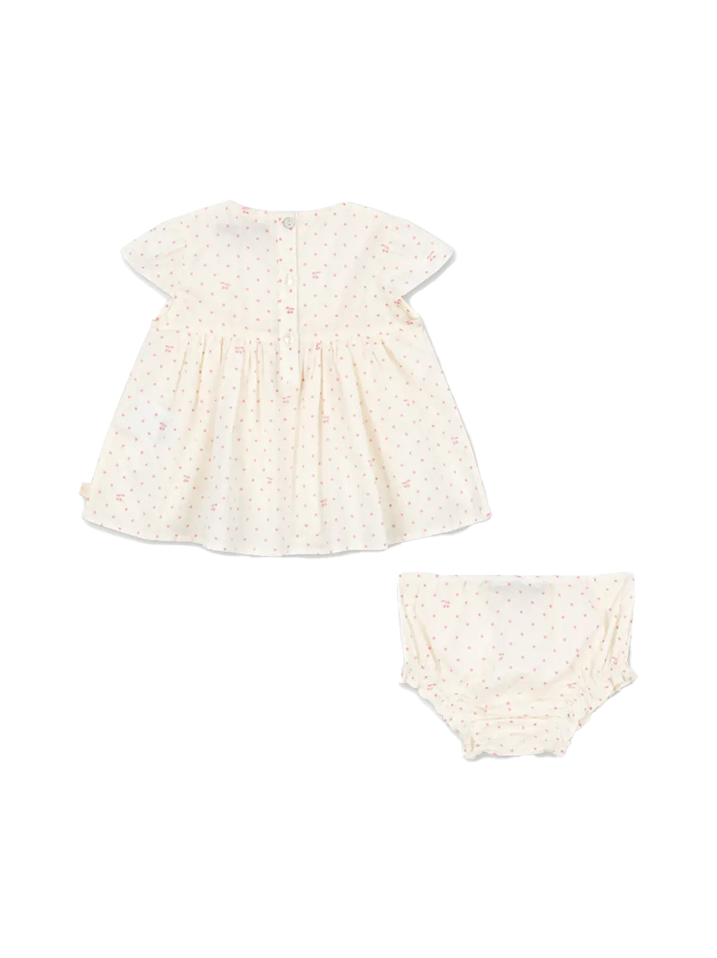 Pacey Set CHERRY DOT