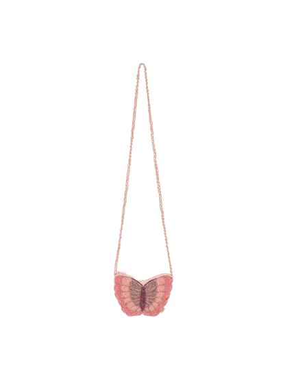 Beaded Bag BUTTERFLY