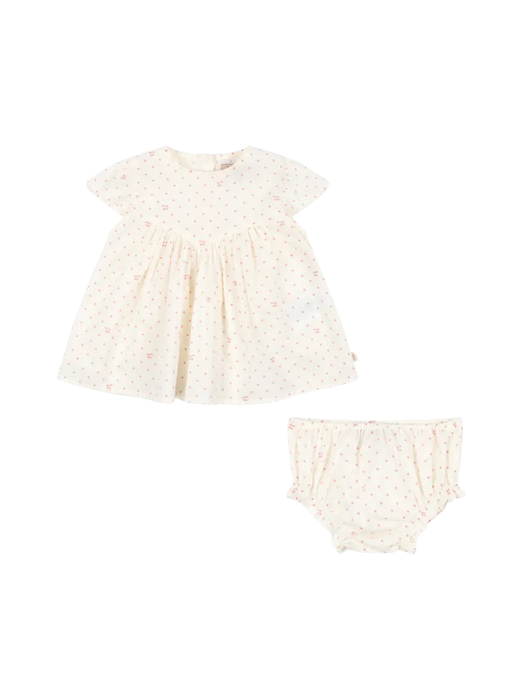 Pacey Set CHERRY DOT