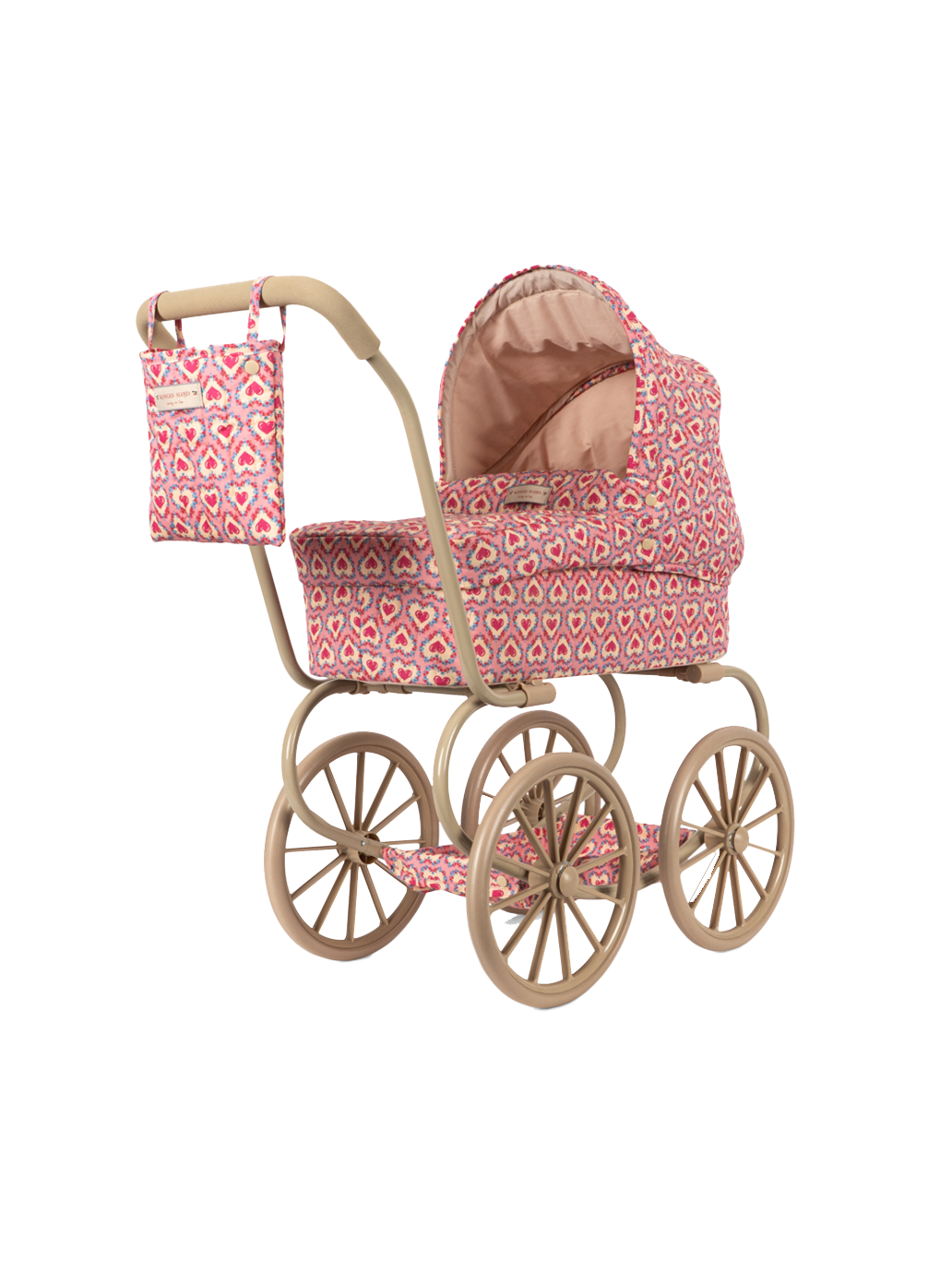 Wózek dla lalek z gondolą Minnie FELICE ROSE