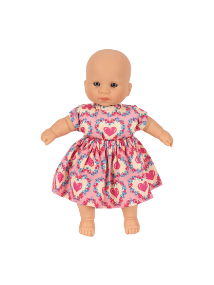 Lalka Felice Mini Doll Konges Slojd BEBE Concept 