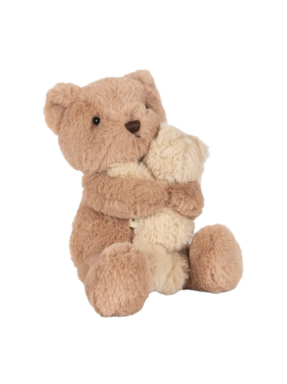 Przytulanka Teddy Hugs Konges Slojd BEBE Concept 