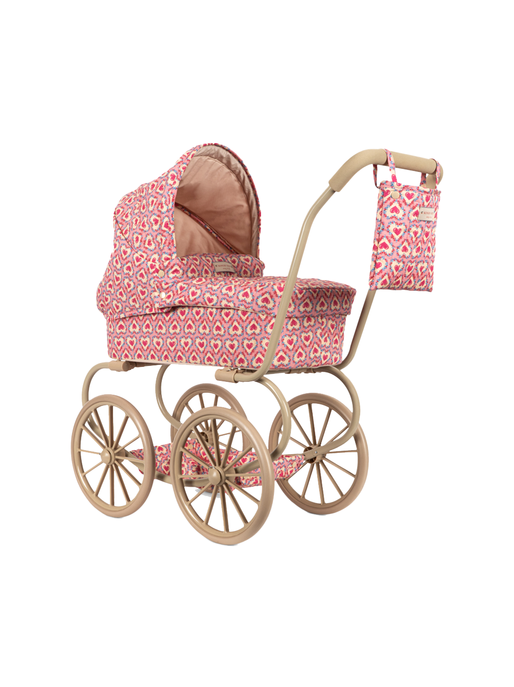 Wózek dla lalek z gondolą Minnie FELICE ROSE