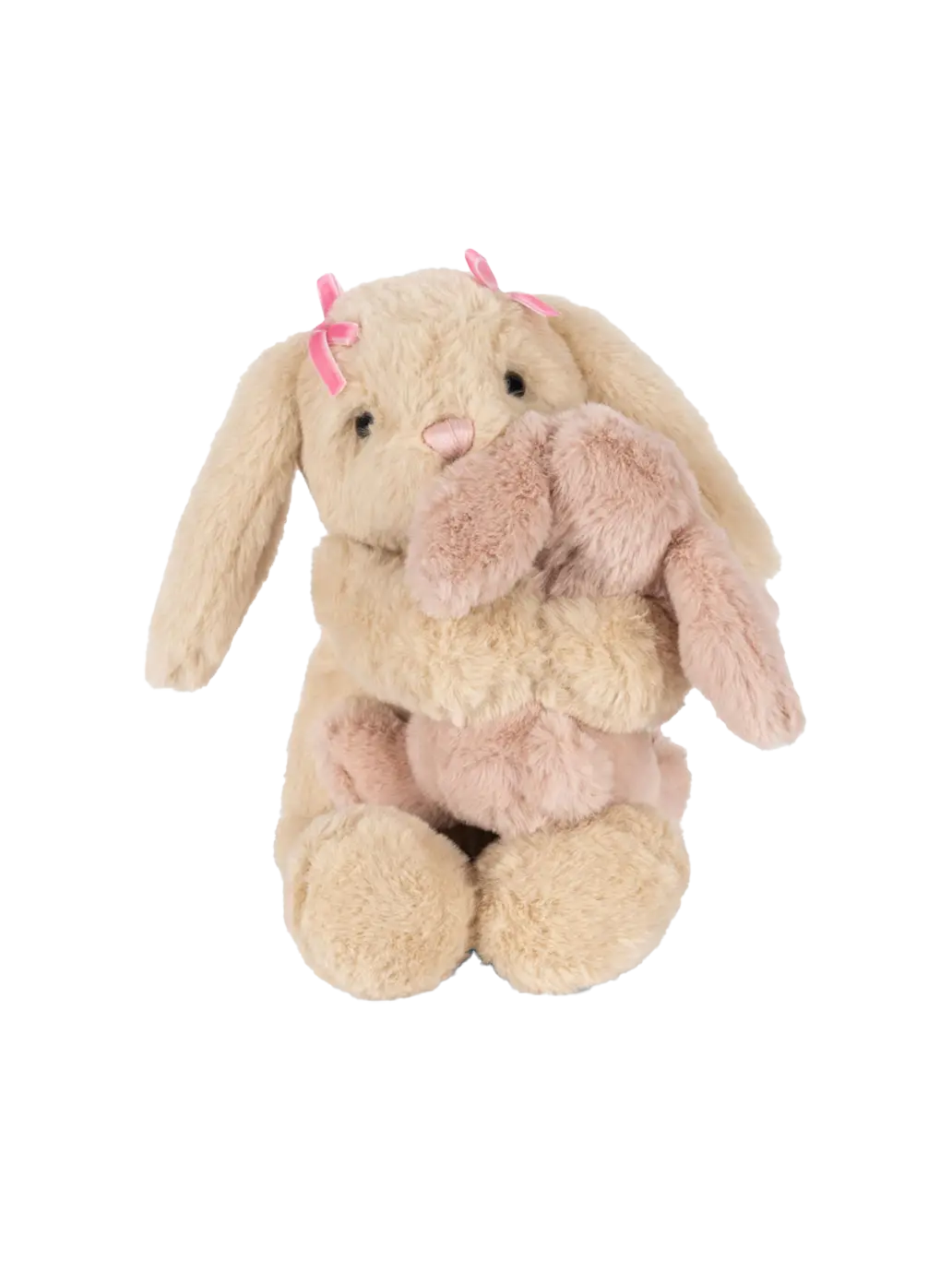 Przytulanka Bunny Hugs Konges Slojd BEBE Concept 
