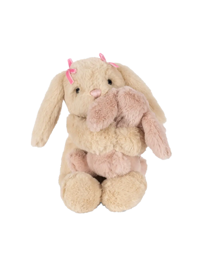Przytulanka Bunny Hugs Konges Slojd BEBE Concept 