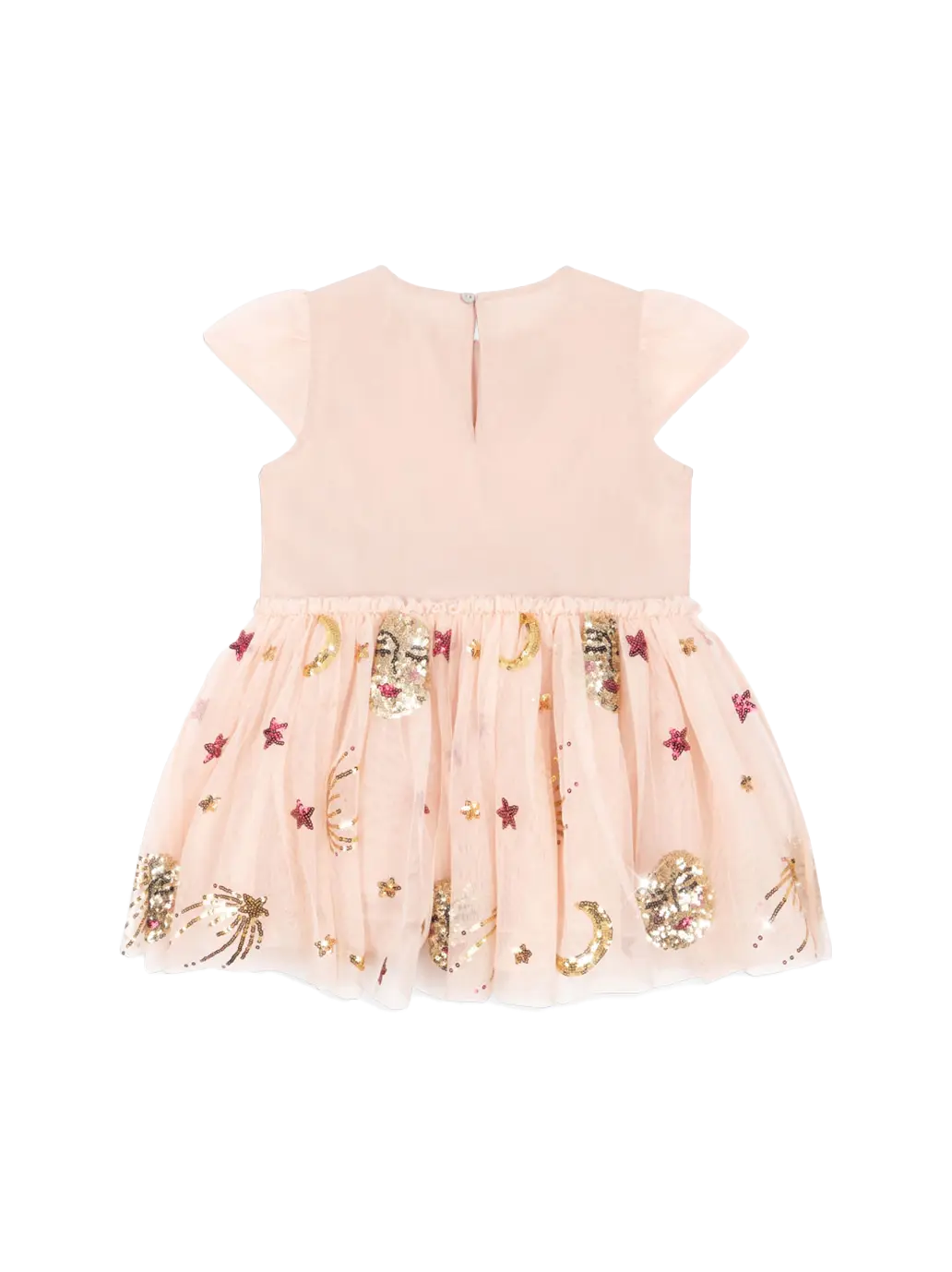 Sukienka Odette Dress Konges Slojd BEBE Concept 