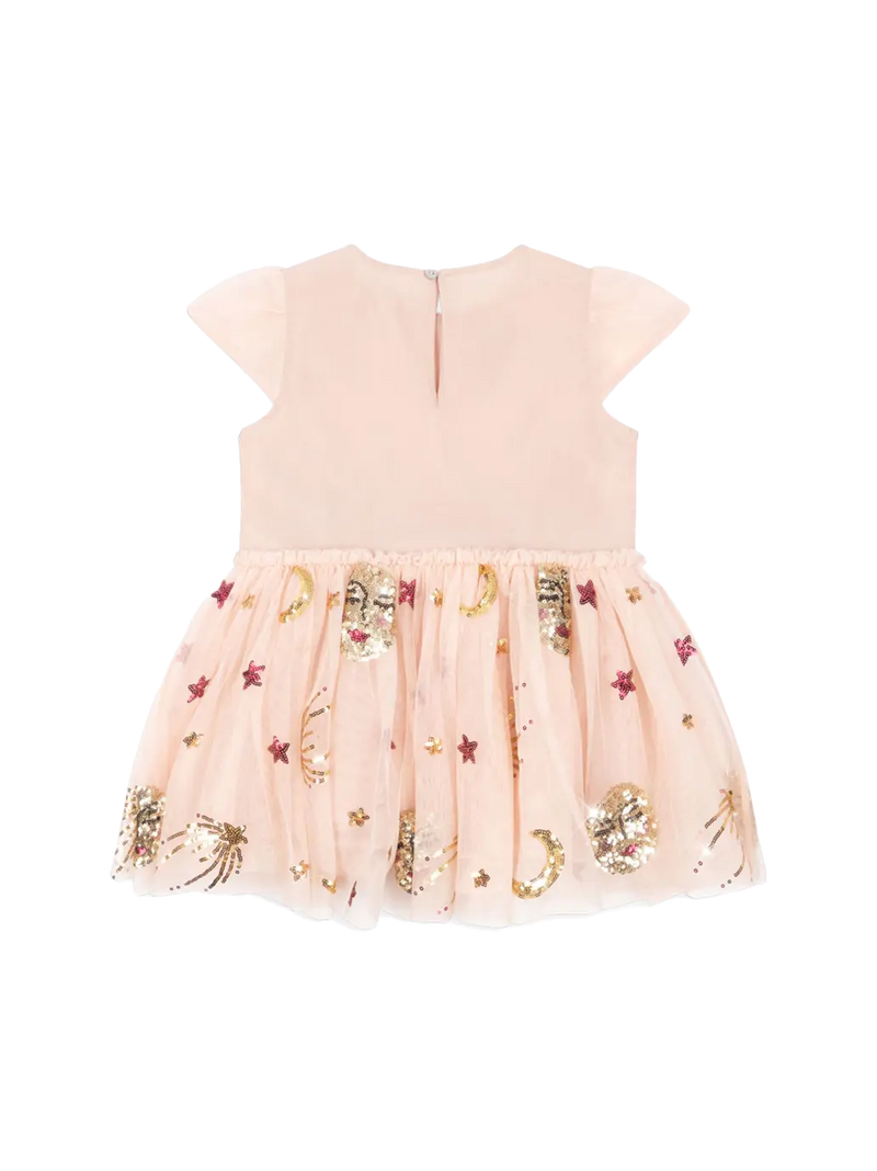 Sukienka Odette Dress Konges Slojd BEBE Concept 
