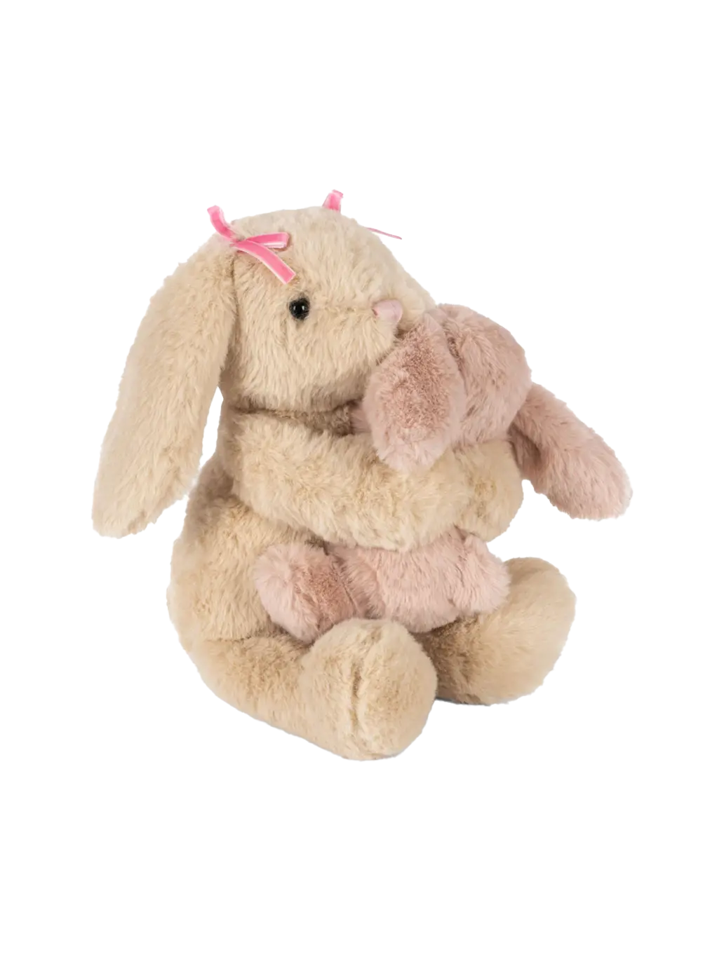 Przytulanka Bunny Hugs Konges Slojd BEBE Concept 