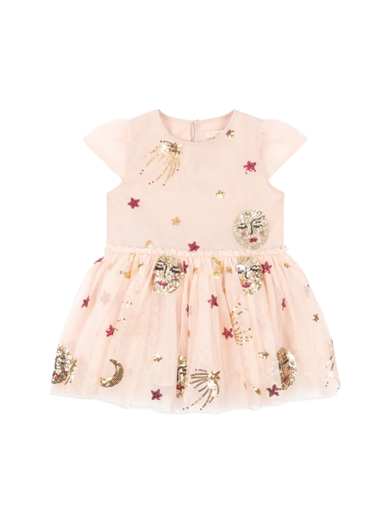 Sukienka Odette Dress Konges Slojd BEBE Concept 