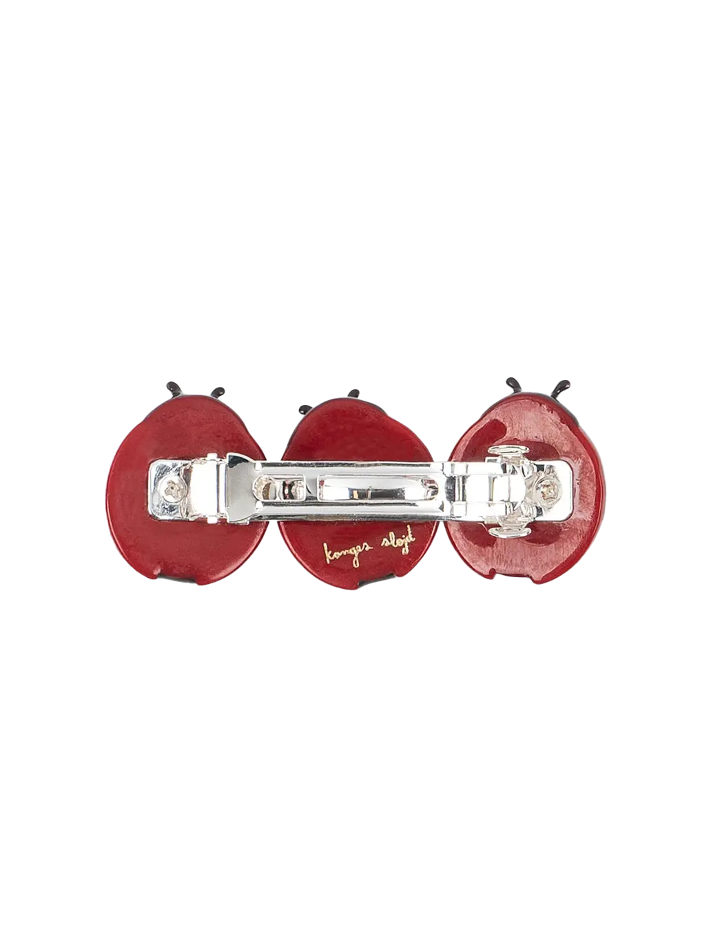 Ladybug Hair Clip Konges Slojd BEBE Concept 