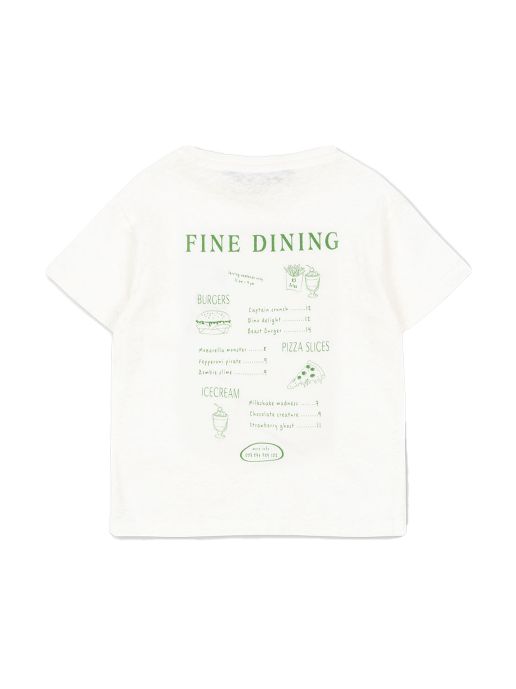 Koszulka Era Tee