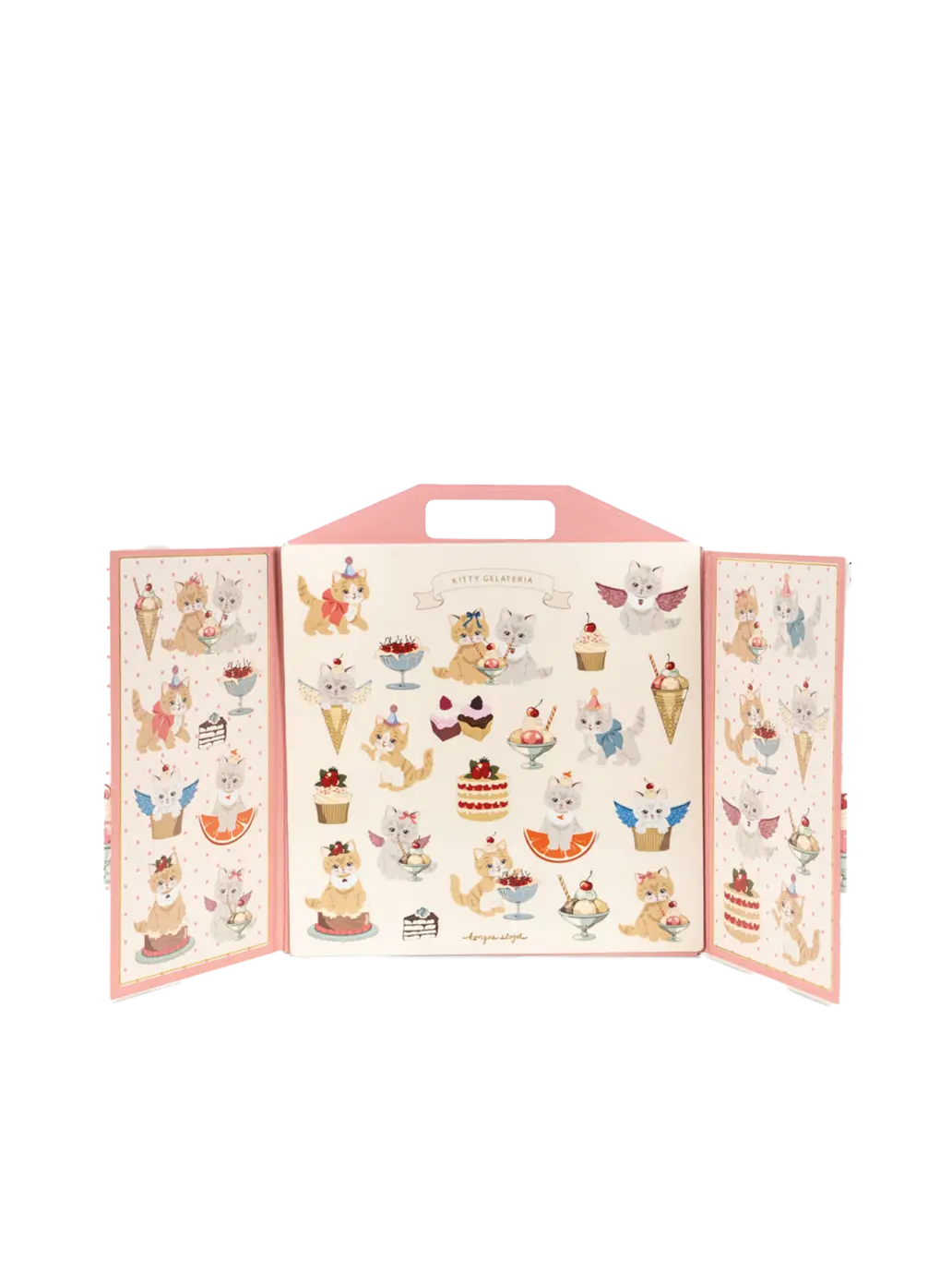 My Sticker Universe Konges Slojd BEBE Concept 
