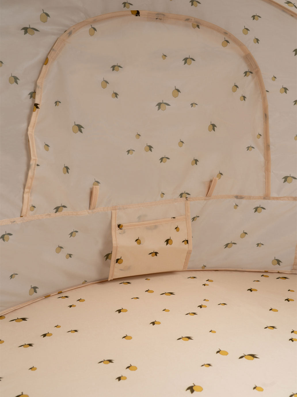 Namiot plażowy Pop up beach tent LEMON