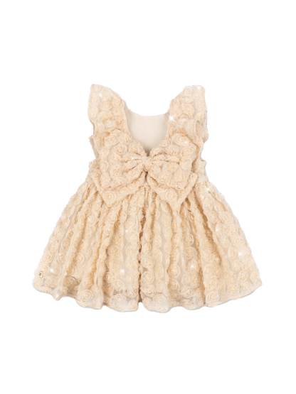 Sukienka Ally Dress SANDSHELL