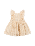 Sukienka Ally Dress SANDSHELL