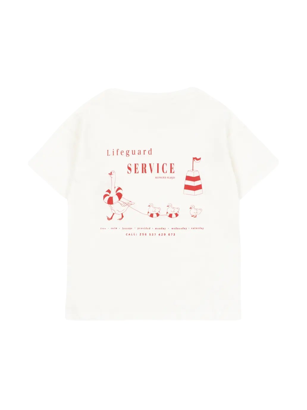 Era Tee Konges Slojd BEBE Concept 