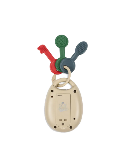 Zabawka My First Keys Konges Slojd BEBE Concept 