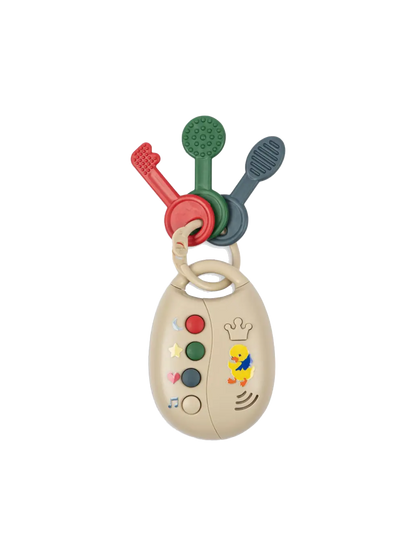 Zabawka My First Keys Konges Slojd BEBE Concept 