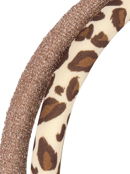 Thin Hair Brace 2 Pack LEO/ROSE