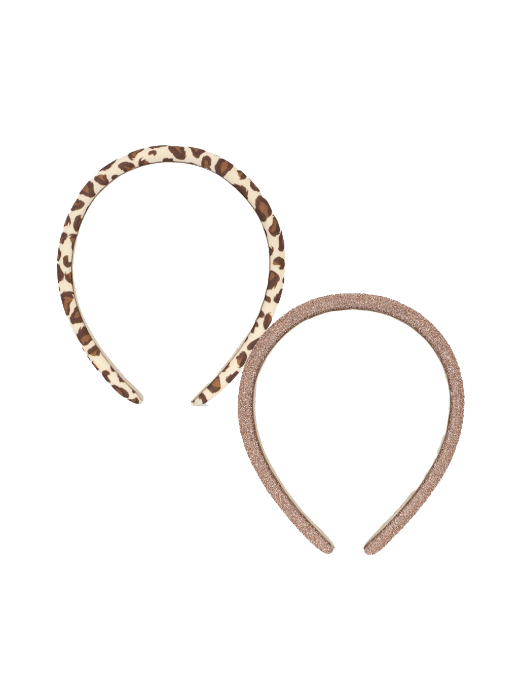 Thin Hair Brace 2 Pack LEO/ROSE