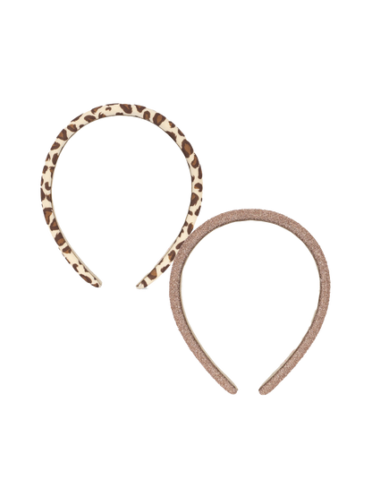 Thin Hair Brace 2 Pack LEO/ROSE