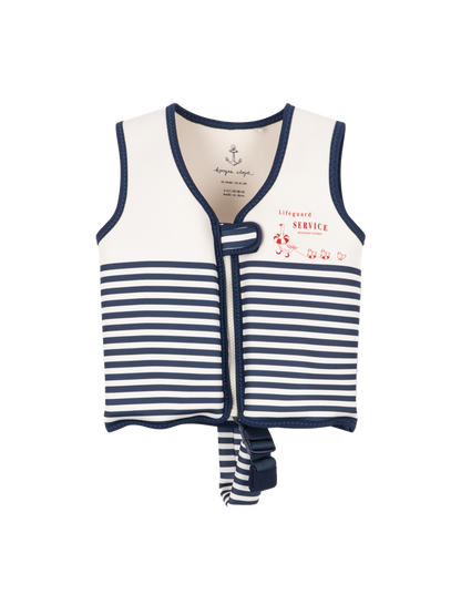Kamizelka do pływania Ellis MARIN STRIPE