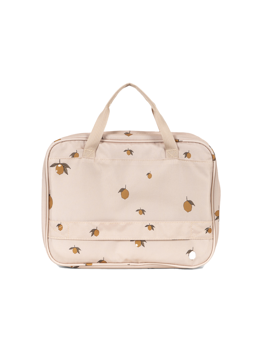 Holiday Essentials Bag LEMON