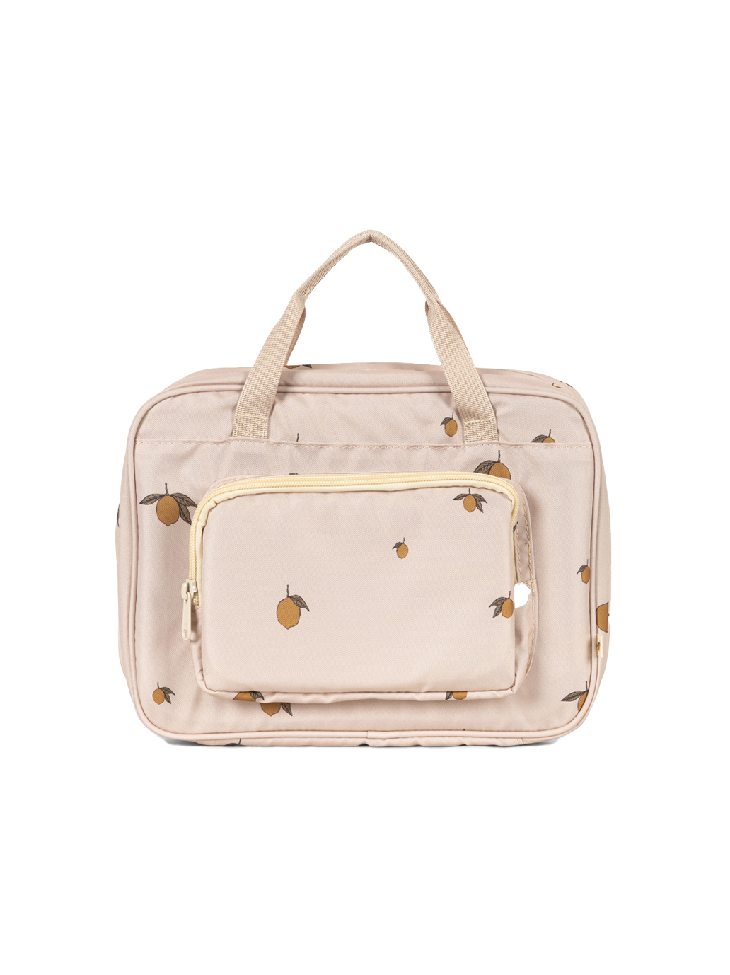 Holiday Essentials Bag LEMON