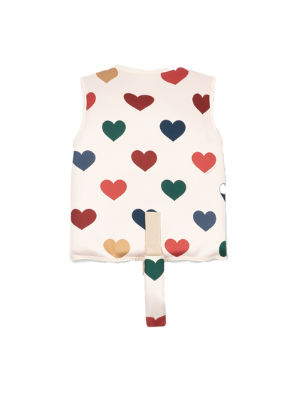 Kamizelka do pływania Ellis BON COEUR COLORÉ