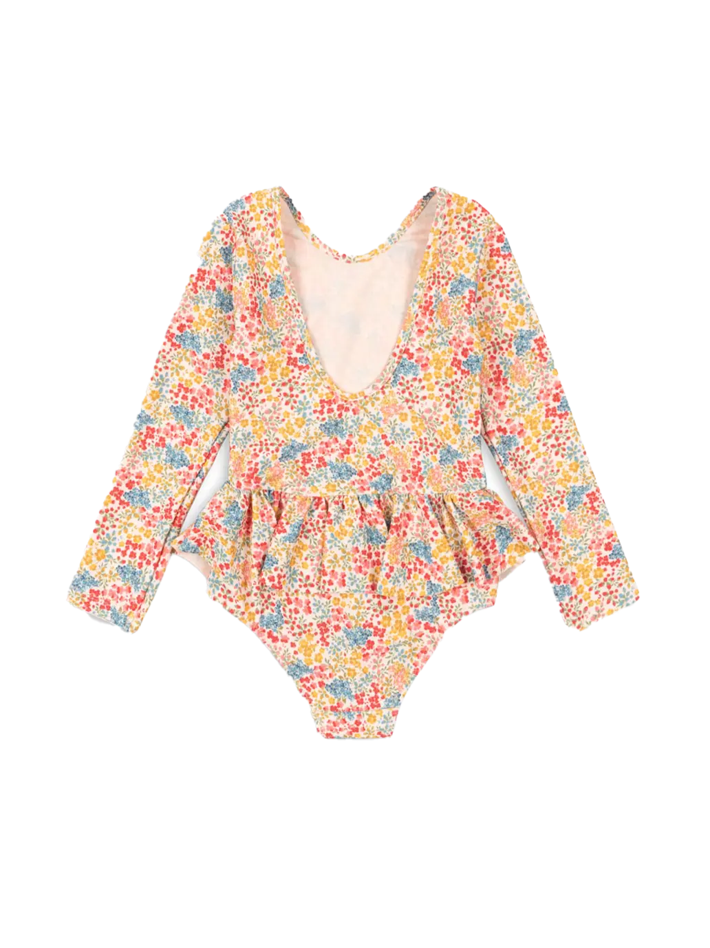 Kostium Municci Ls Swimsuit Konges Slojd BEBE Concept 