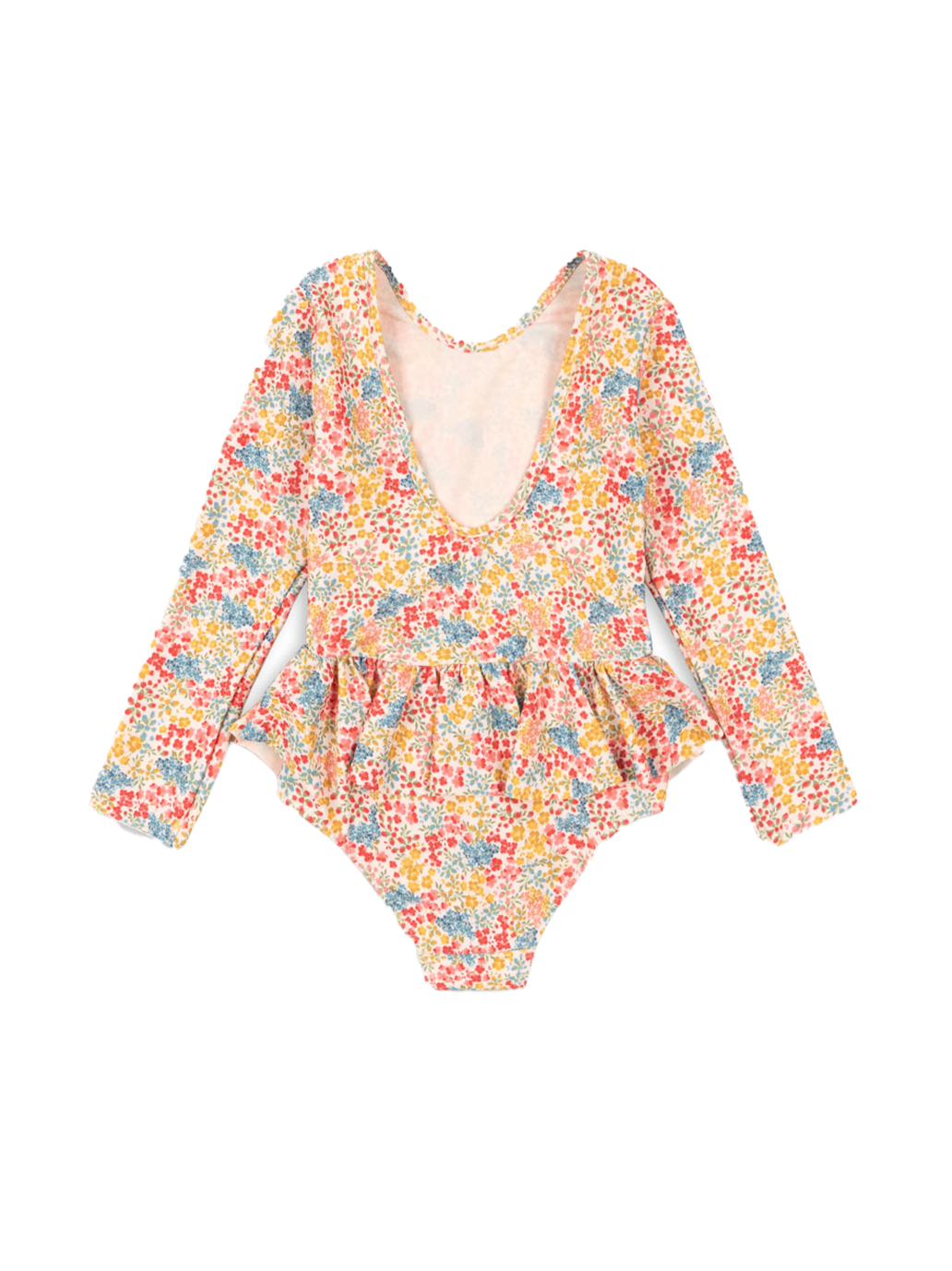 Kostium Municci Ls Swimsuit
