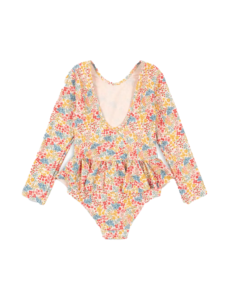Kostium Municci Ls Swimsuit Konges Slojd BEBE Concept 