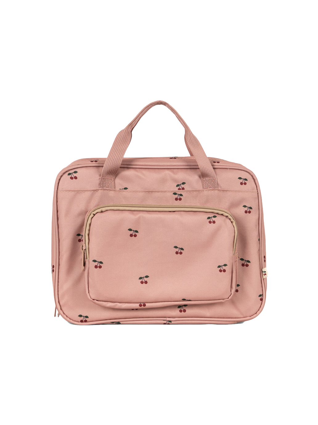 Holiday Essentials Bag CHERRY