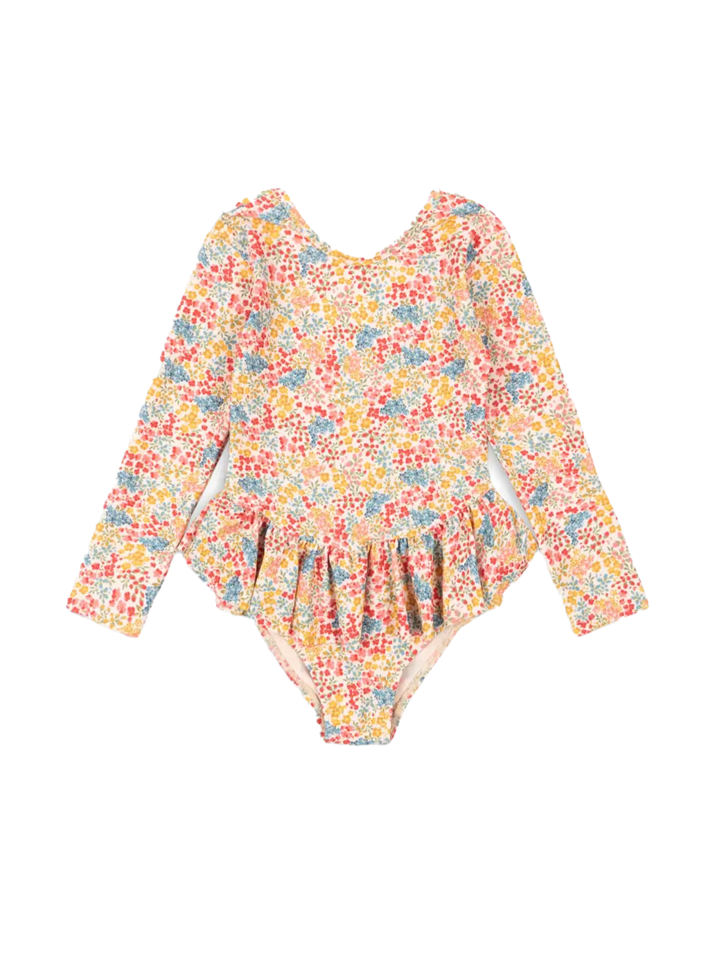 Kostium Municci Ls Swimsuit Konges Slojd BEBE Concept 