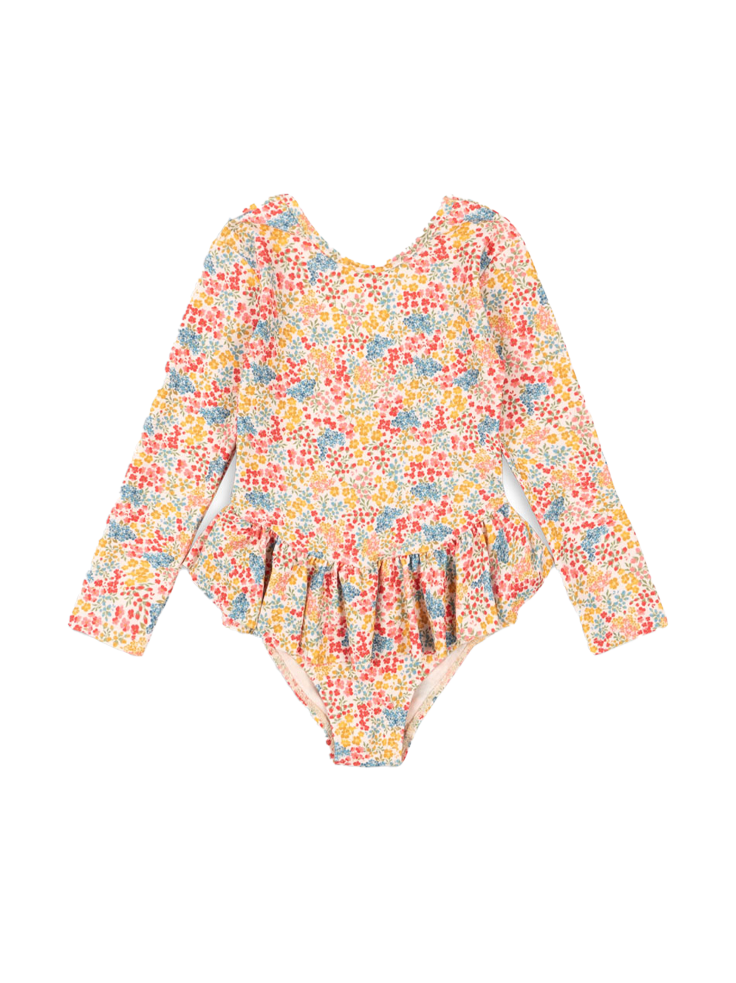 Kostium Municci Ls Swimsuit FIO CALA