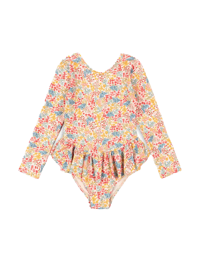 Kostium Municci Ls Swimsuit Konges Slojd BEBE Concept 